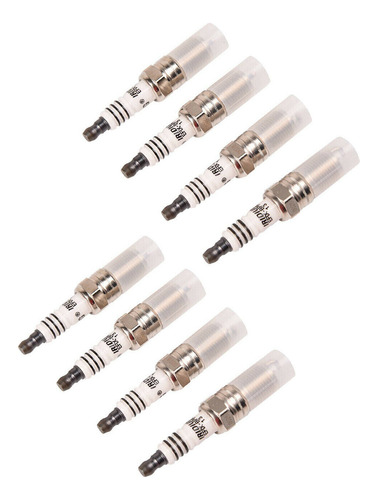Set Bujía Iridio Ford Econoline Xl 2001 5.4l