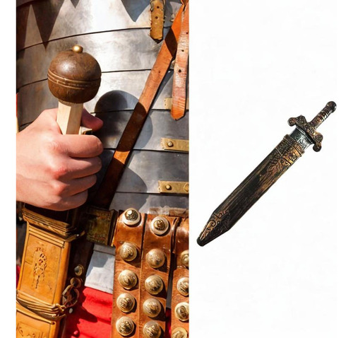 Romana Toy Sword Sword Feat Play Toy
