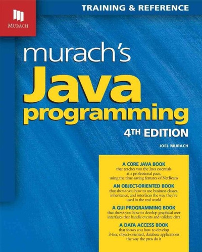 Murach De Programación Java