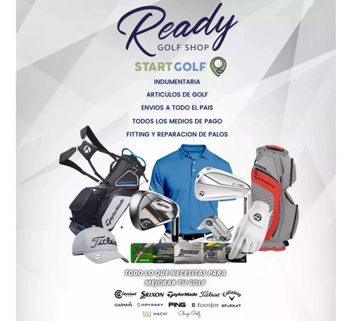 Readygolf Bolsa Taylormade Select Cart - 14div - Carro