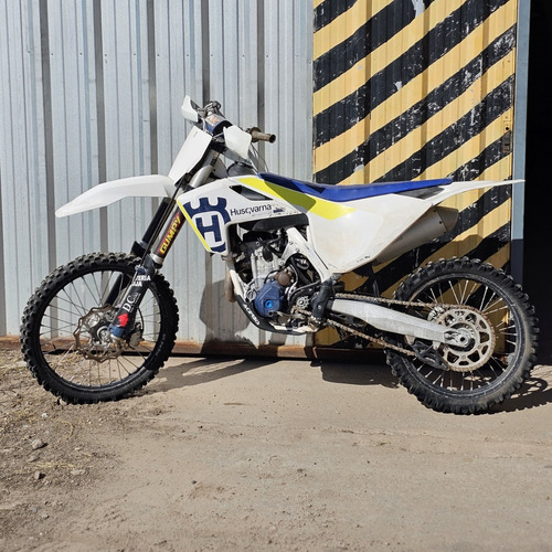 Motocicleta Husqvarna Fc250 2017