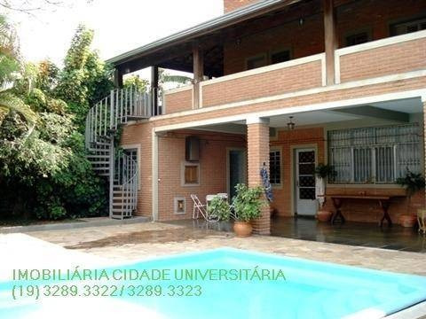 Imagem 13 de 13 de Casa À Venda Em Barão Geraldo - Ca003293