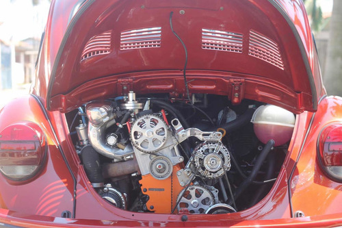 Imagem 3 de 6 de Volkswagen Fusca