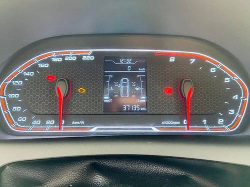 Imagem 4 de 12 de Chery Tiggo 2 1.5 Mpfi 16v Flex Look 4p Manual