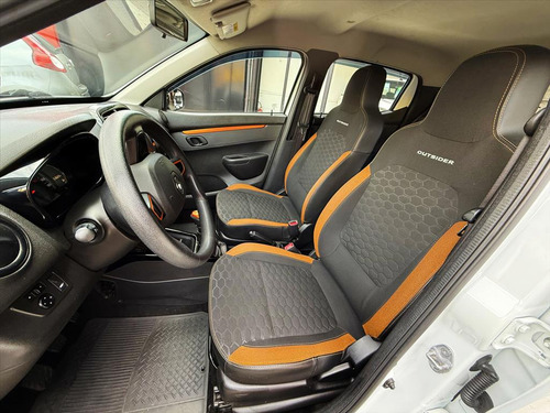 Renault Kwid 1.0 12V SCE FLEX OUTSIDER MANUAL