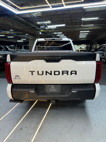 Toyota Tundra 2022