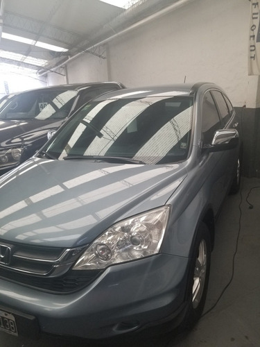 Imagen 4 de 7 de Honda Cr-v Crv Lx Automatica (mas Facilidades)