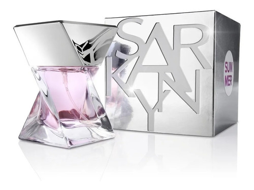 Perfume Mujer Ricky Sarkany Summer Edp 50ml