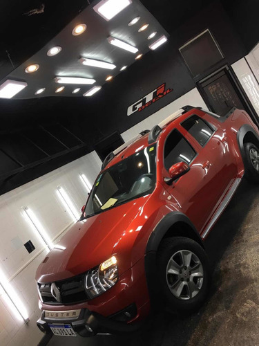 Renault Duster Oroch 2.0 Outsider Plus 2018