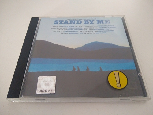 Cd Soundtrack Stand By Me Buddy Holly Ben E King