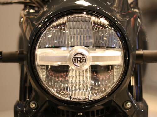 Royal Enfield Shotgun 650-sheetmetalgrey- Nuevo Lanzamiento