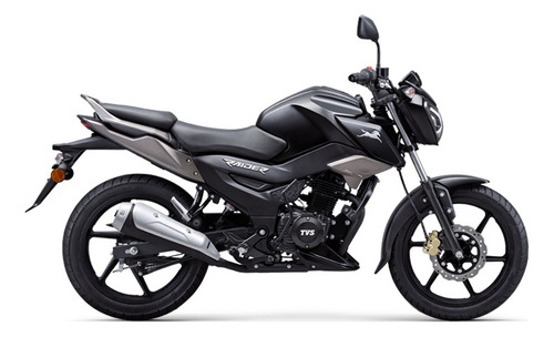 Tvs Rider 125 0km!!