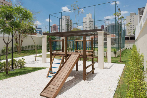 Imagem 28 de 30 de Apto Jabaquara | 2 Quartos | 66 M² | Cond: R$750.00 | 1 Vaga - 1pbezt3