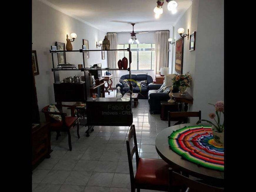 Imagem 3 de 20 de Apartamento Com 3 Dorms, Ponta Da Praia, Santos - R$ 480 Mil, Cod: 3374 - V3374