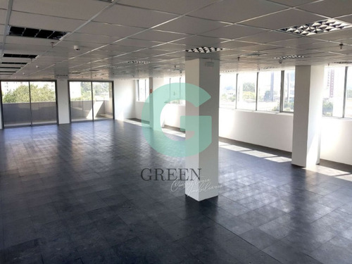 Imagem 11 de 15 de Sala Comercial Para Locação, Chácara Santo Antônio, 316m² Em Vão Livre. - Gc2049