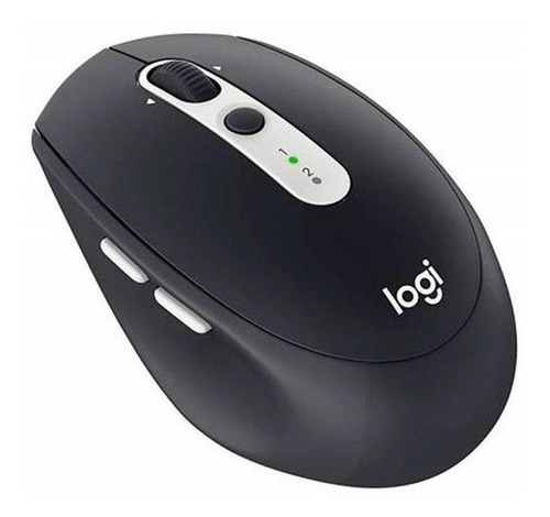 Imagen 2 de 3 de Mouse inalámbrico Logitech Multi-Device M585 graphite