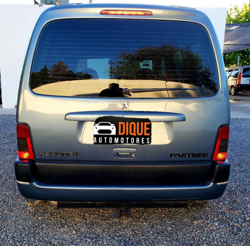 Peugeot Partner Patagónica 1.9 D Lc 2006