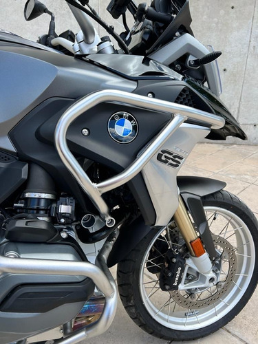 Imagen 8 de 21 de Bmw R 1200 Gs Full 2018 - Equipada