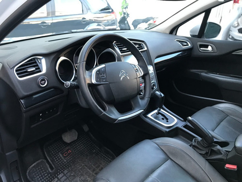 Imagen 15 de 25 de Citroen C4 Lounge 1.6 At Thp Shine Año 2017 - Liv Motors