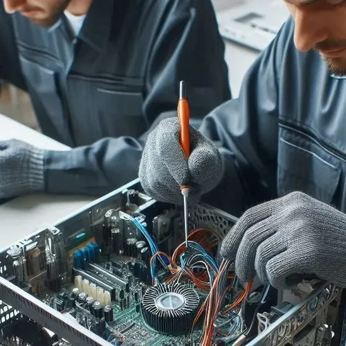 Tecnico Pc Reparación Curso Manual Guía Completa Digital