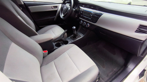 Toyota Corolla 1.8 Xli Mt 140cv