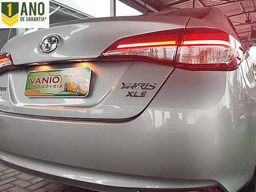 Imagem 5 de 9 de Toyota Yaris Xls Sedan 1.5