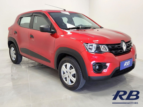 Renault Kwid 1.0 12v Zen Sce 5p 5 marchas