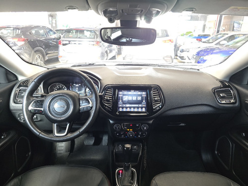 Jeep Compass 2.0 16V FLEX NIGHT EAGLE AUTOMATICO