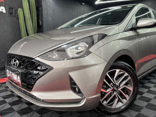 Hyundai HB20S HB20S EVOLUTION 1.0 TB FLEX 12V AUT.
