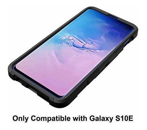 Turtlearmor - Funda Para Samsung Galaxy S10e S10e S10 Lite G