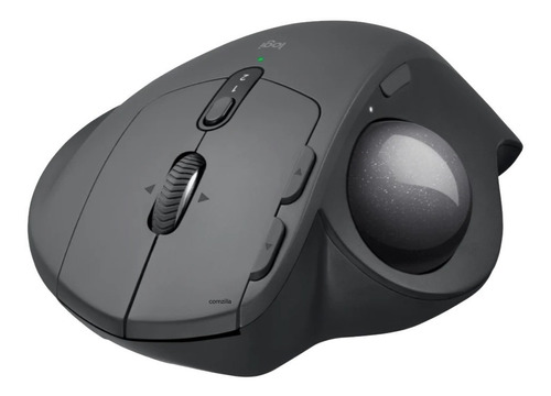 Mouse Trackball Inalámbrico Recargable Logitech Mx Ergo