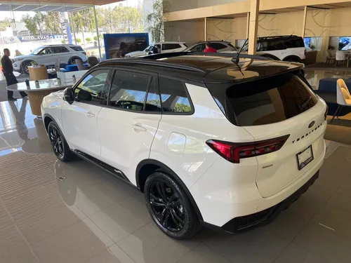 Ford Territory 1.8T Ecoboost Dark Edition Fwd