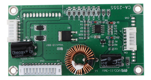 2 Controladores De Retroiluminación Led Universales For Tv