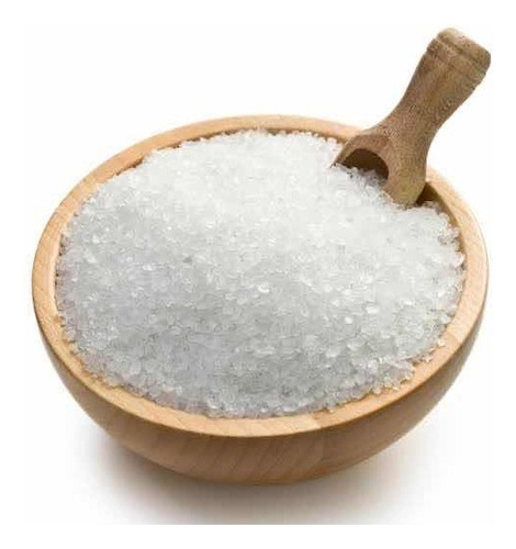 Sal De Epson Sal Inglesa 100% Sulfato De Magnesio Epsom Salt Fragancia Sin olor o sabor