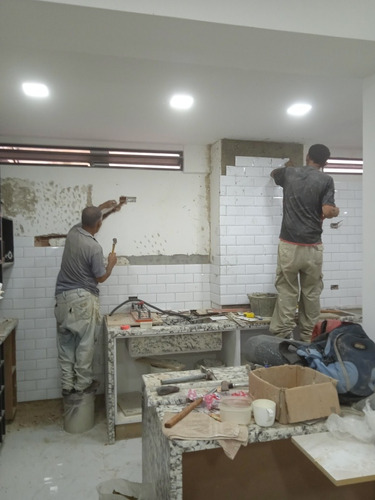 Imagen 1 de 5 de Albañileria Remodelaciones Servicios En General
