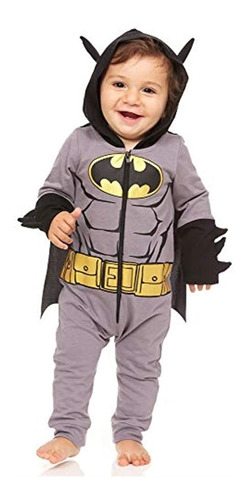 Disfraces Disfraz Infantil De Batman Para Niños