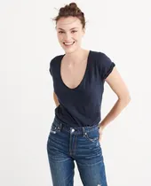 Comprar Remera Abercrombie & Fitch