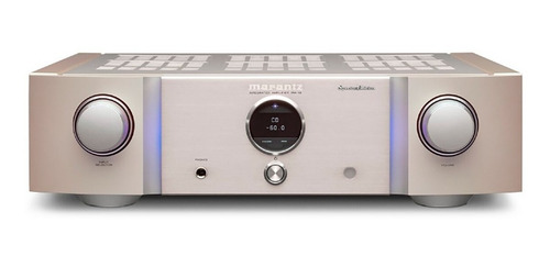 Imagen 3 de 4 de Amplificador Integrado Marantz Pm-12se