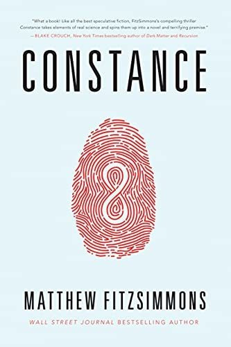 Book : Constance (constance, 1) - Fitzsimmons, Matthew _n
