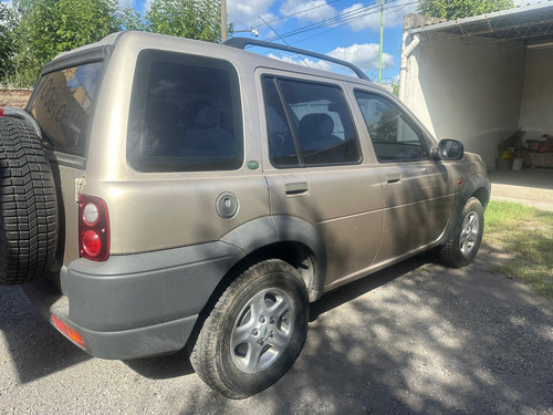 Land Rover Freelander 2.0 Xedi