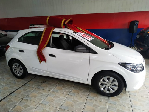 Chevrolet Onix Joy 1.0 2019