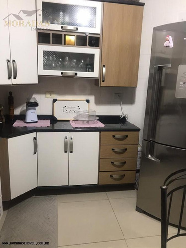 Imagem 6 de 15 de Apartamento Para Venda Em São Paulo, Parque Esmeralda, 2 Dormitórios, 1 Suíte, 2 Banheiros, 1 Vaga - 6001_1-1553288