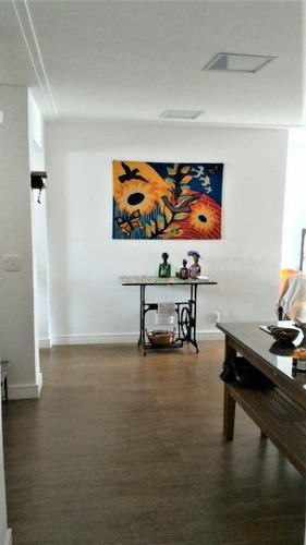 Imagem 4 de 22 de Cobertura Duplex Com 2 Suítes À Venda, 185 M² Por R$ 1.800.000 - Brooklin - São Paulo/sp - Co0106