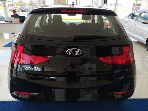 Imagem 6 de 14 de Hyundai Hb20 1.0 Sense (flex)
