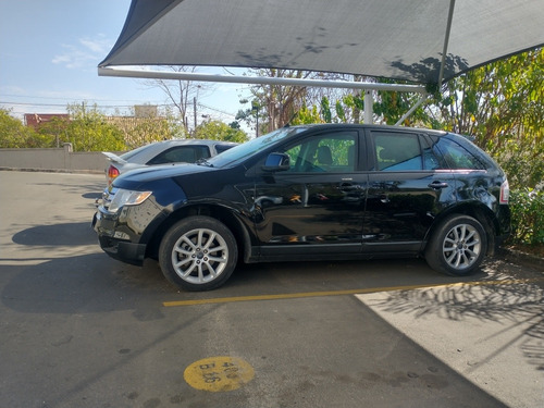 Imagem 1 de 6 de Ford Edge 2009 3.5 Sel Awd 5p