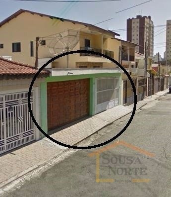 Imagem 3 de 3 de Casa Terrea, Venda, Freguesia Do O, Sao Paulo - 9635 - V-9635