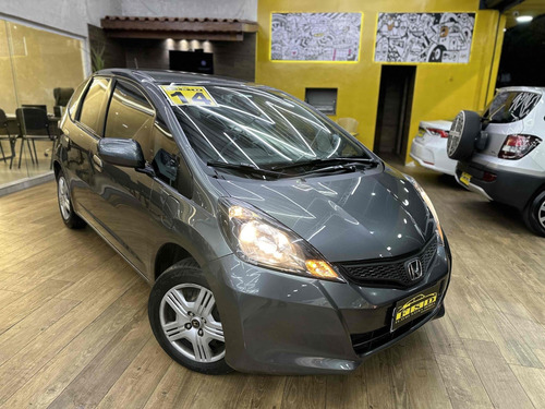Honda Fit 1.4 CX 16V FLEX 4P AUTOMÁTICO