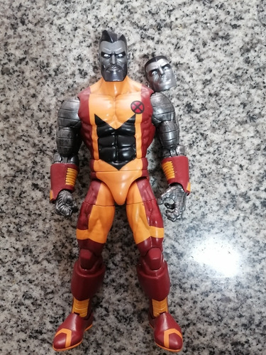 Marvel Legends Colossus