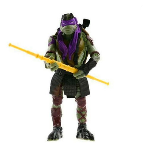 Coleccion De Las Tortugas Ninjas 4pzs Originales J&g