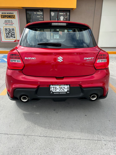 Suzuki Swift 1.4 T Sport Mt